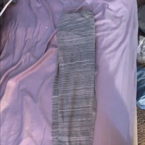 Medium grey GARAGE leggings
